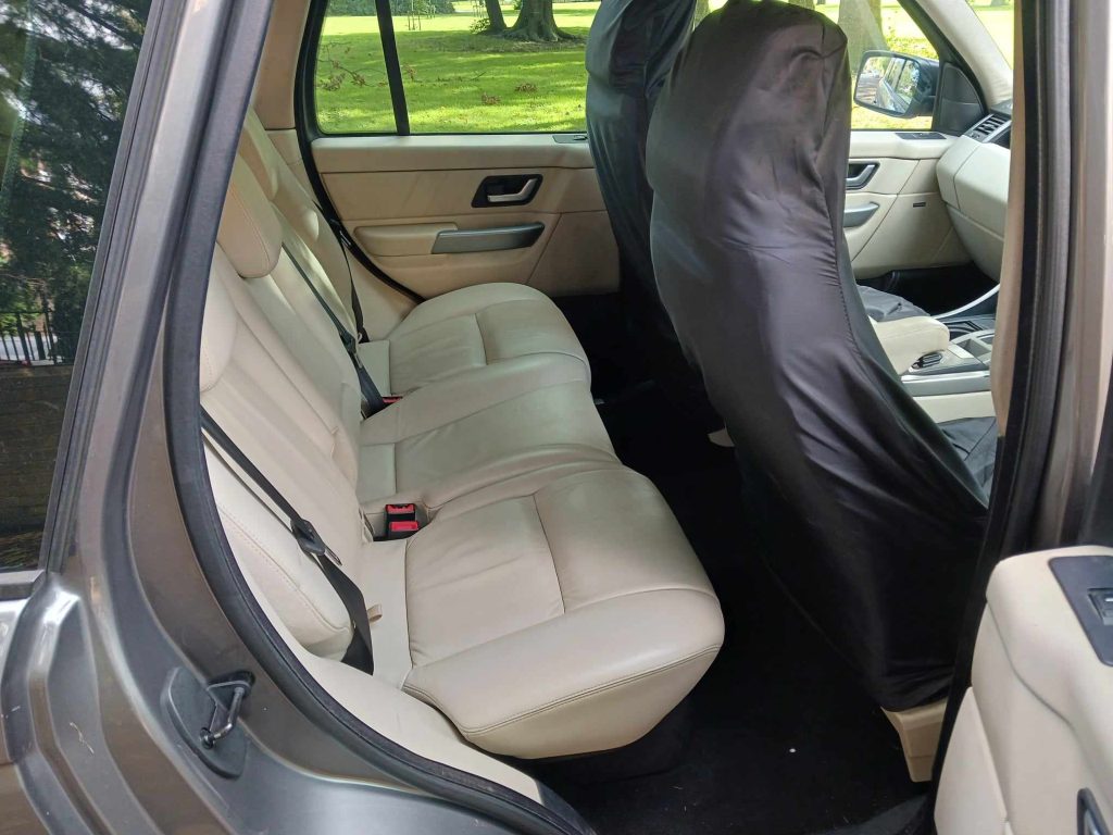 2009 Landrover Rangerove sport V8