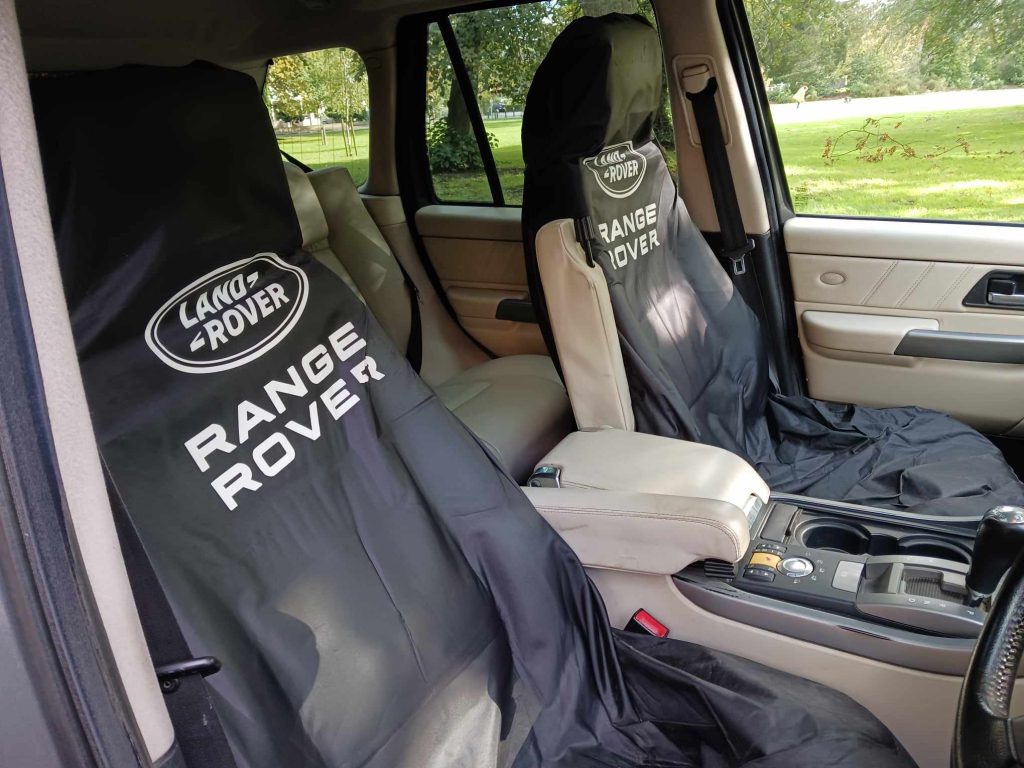 2009 Landrover Rangerove sport V8
