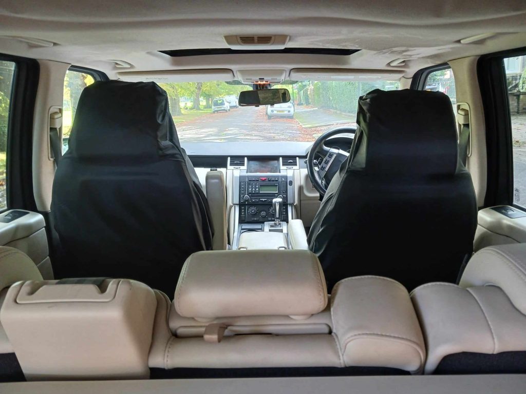 2009 Landrover Rangerove sport V8